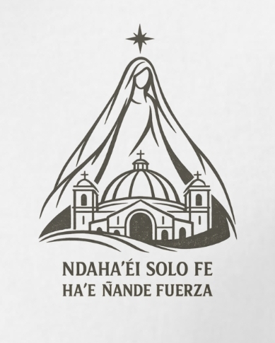 Remera premium manga corta solo fe