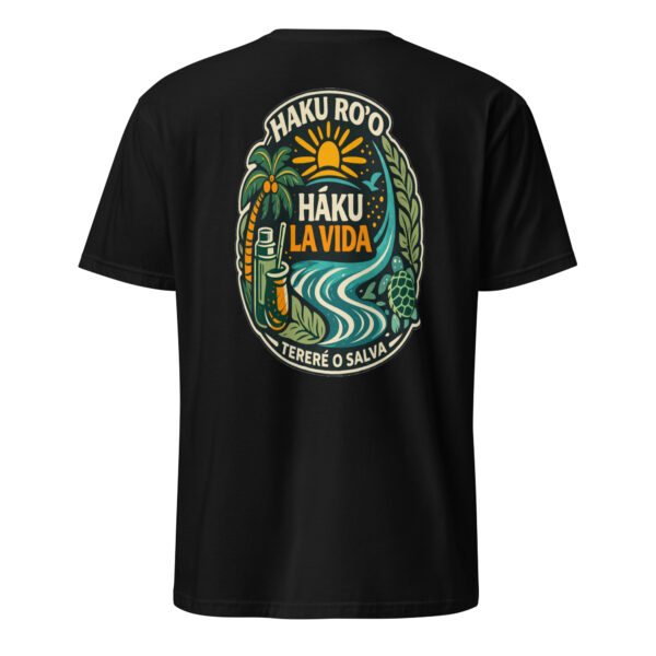 Camiseta Terere o salva