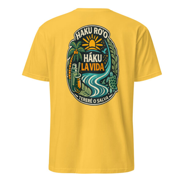 Camiseta Terere o salva