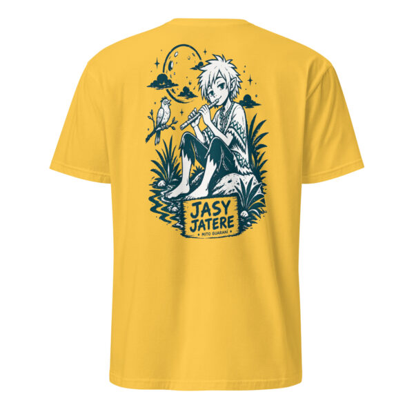 unisex-basic-softstyle-t-shirt-daisy-back-69f25009ef491.jpg Remera basica manga corta Jasy Jatere