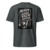 unisex-basic-softstyle-t-shirt-dark-heather-back-69ecbf6140dc5.jpg Remera basica manga corta raza guaraní