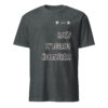 unisex-basic-softstyle-t-shirt-dark-heather-front-69ecbf613febf.jpg Remera basica manga corta raza guaraní