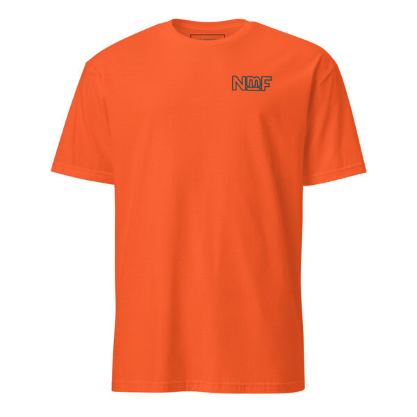 unisex-basic-softstyle-t-shirt-orange-front-69f24f4faa385.jpg Remera basica manga corta Jasy Jatere