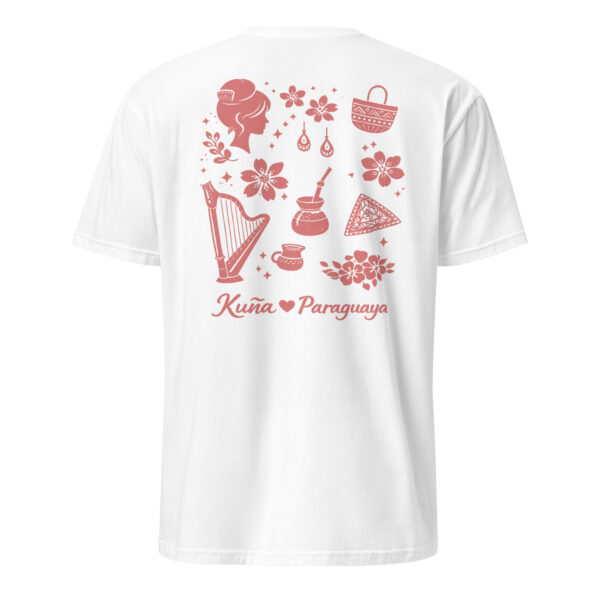 unisex-basic-softstyle-t-shirt-white-back-69d3fee319be7.jpg Camiseta Kuña guapa