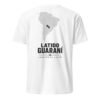 unisex-basic-softstyle-t-shirt-white-back-69ebf5cde9f7f.jpg Remera blanca Corazon LATAM con diseño de Latinoamérica en la espalda