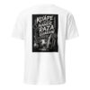 unisex-basic-softstyle-t-shirt-white-back-69ecbf614734a.jpg Remera basica manga corta raza guaraní