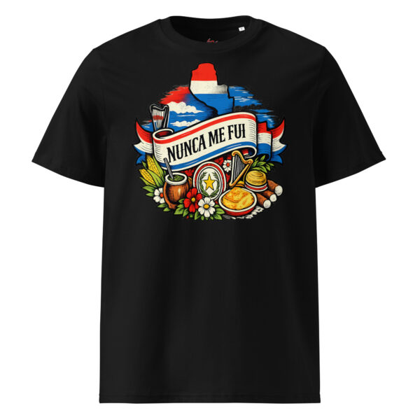 Camiseta premium Nunca me fui