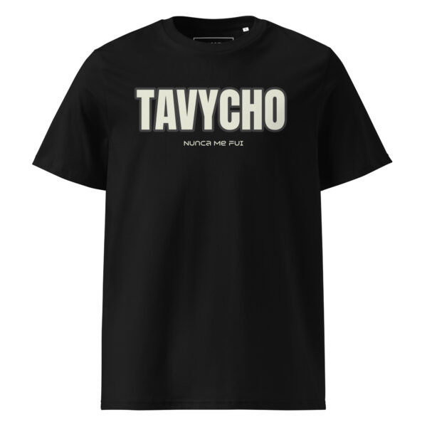 unisex-organic-cotton-creator-2.0-t-shirt-black-front-69de7e71ee566.jpg Remera premium manga corta Tavycho