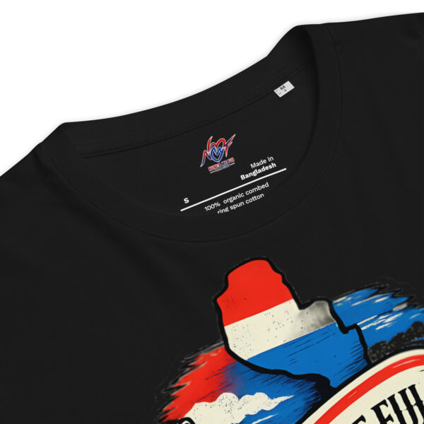 Camiseta premium Nunca me fui