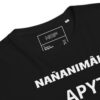 unisex-organic-cotton-creator-2.0-t-shirt-black-product-details-2-69e0f684c3e49.jpg Remera premium manga corta Nañanimãi
