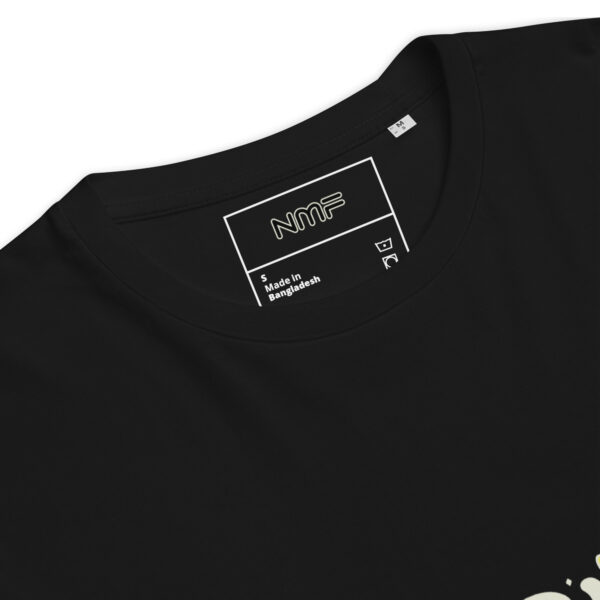 unisex-organic-cotton-creator-2.0-t-shirt-black-product-details-2-69ec82e24bf19 Remera premium manga corta Rohayhu PY