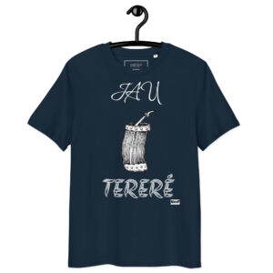 Remera premium manga corta Ja´u terere