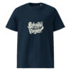 unisex-organic-cotton-creator-2.0-t-shirt-french-navy-front-69db9d9fb9a30.jpg Remera premium manga corta Rohayhu PY
