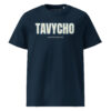 unisex-organic-cotton-creator-2.0-t-shirt-french-navy-front-69de7ccd7b830.jpg Remera premium manga corta Tavycho