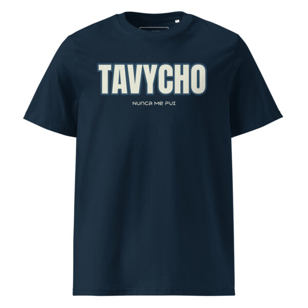 unisex-organic-cotton-creator-2.0-t-shirt-french-navy-front-69de7ccd7b830.jpg Remera premium manga corta Tavycho