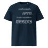 unisex-organic-cotton-creator-2.0-t-shirt-french-navy-front-69e0f7ac1e44d.jpg Remera premium manga corta Nañanimãi