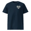 Remera premium manga corta + mandio