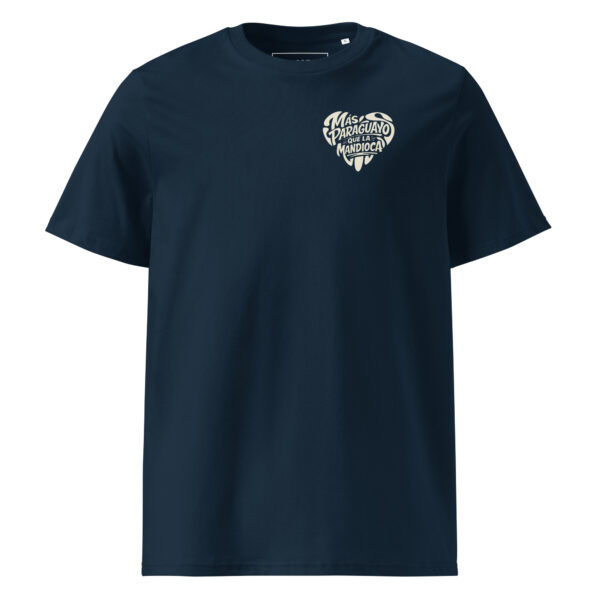 Remera premium manga corta + mandio