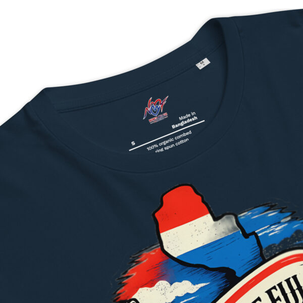 Camiseta premium Nunca me fui