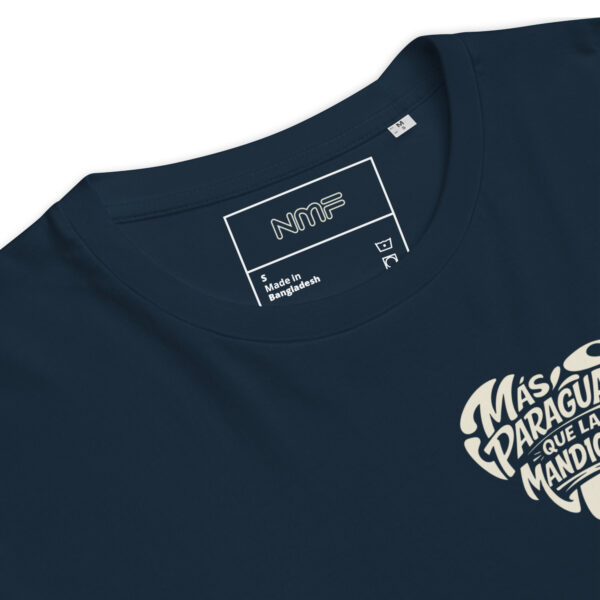 Remera premium manga corta + mandio