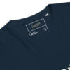 unisex-organic-cotton-creator-2.0-t-shirt-french-navy-product-details-2-69ec82e24c7e7 Remera premium manga corta Rohayhu PY