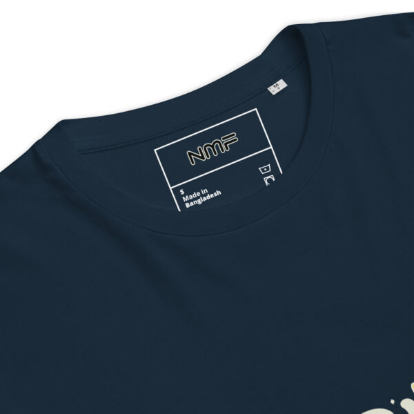 unisex-organic-cotton-creator-2.0-t-shirt-french-navy-product-details-2-69ec82e24c7e7 Remera premium manga corta Rohayhu PY