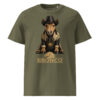 unisex-organic-cotton-creator-2.0-t-shirt-khaki-front-69e7a92487d61.jpg Remera premium manga corta kavaju’i