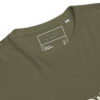 unisex-organic-cotton-creator-2.0-t-shirt-khaki-product-details-2-69ec82e24cd49 Remera premium manga corta Rohayhu PY