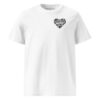 Remera premium manga corta + mandio