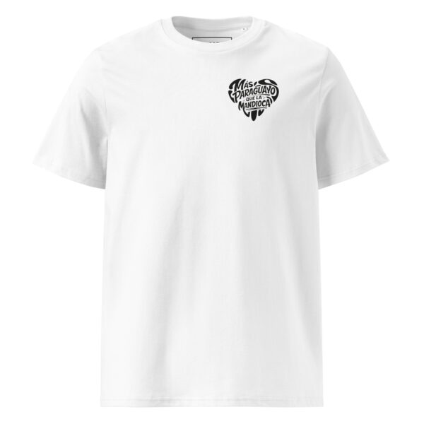 Remera premium manga corta + mandio