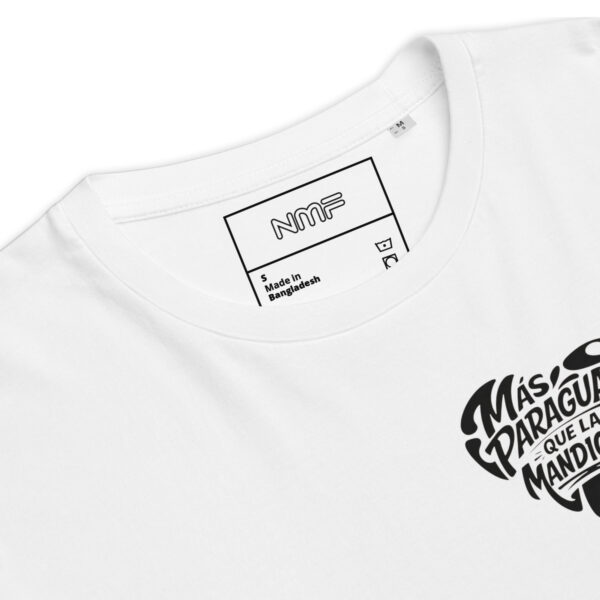 Remera premium manga corta + mandio