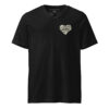 unisex-v-neck-tee-black-front-69e2aaeb4b446.jpg Remera manga corta + mandio cuello pico