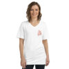 Remera manga corta Kuña guapa kuña paraguaya cuello pico