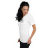 unisex-v-neck-tee-white-left-front-69e649662467b.jpg Remera manga corta bordada La chipera cuello pico