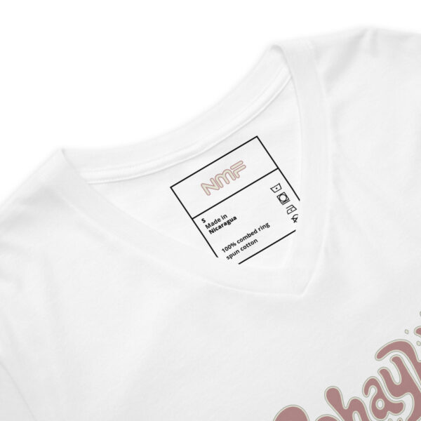 unisex-v-neck-tee-white-product-details-69dba4a548561.jpg Remera manga corta Rohayhu PY cuello pico
