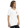 Remera manga corta Kuña guapa kuña paraguaya cuello pico