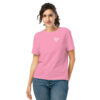 womens-organic-ribbed-neck-stella-muser-t-shirt-bubble-pink-front-69e2b67d5cb2a.jpg Remera premium manga corta + mandio cuello acanalado