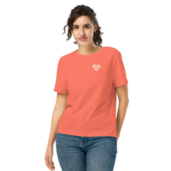 womens-organic-ribbed-neck-stella-muser-t-shirt-fiesta-front-69e2b48c1a707.jpg Remera premium manga corta + mandio cuello acanalado