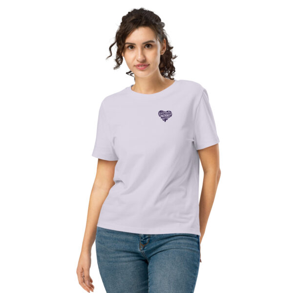 womens-organic-ribbed-neck-stella-muser-t-shirt-lavender-front-69e2b934dc425.jpg Remera premium manga corta + mandio cuello acanalado