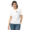 womens-organic-ribbed-neck-stella-muser-t-shirt-white-front-69e2b0b8e5097.jpg Remera premium manga corta + mandio cuello acanalado