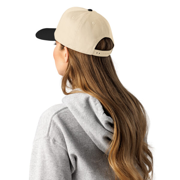5-panel-mid-profile-baseball-cap-black-natural-back-left-69fe7dfe72d8d.jpg Gorra 5 paneles españa escuela de vida