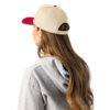 5-panel-mid-profile-baseball-cap-red-natural-back-left-69fe7dfe72f23.jpg Gorra 5 paneles españa escuela de vida