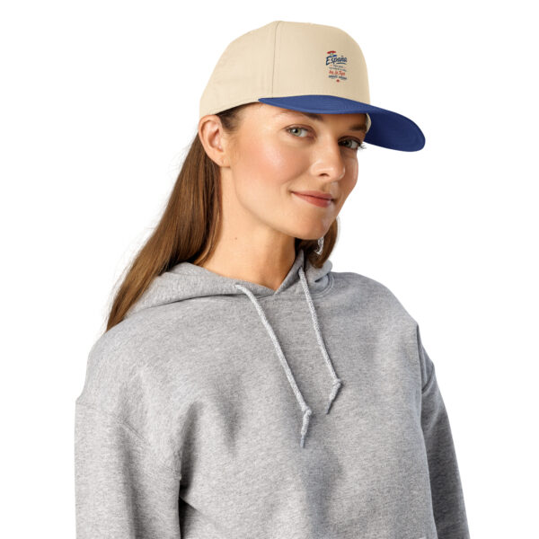 5-panel-mid-profile-baseball-cap-royal-natural-right-front-69fe7dfe73275.jpg Gorra 5 paneles españa escuela de vida