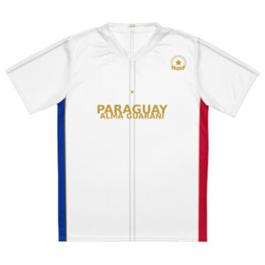 Remera Paraguay alma guaraní