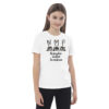 Remera premium manga corta esencia