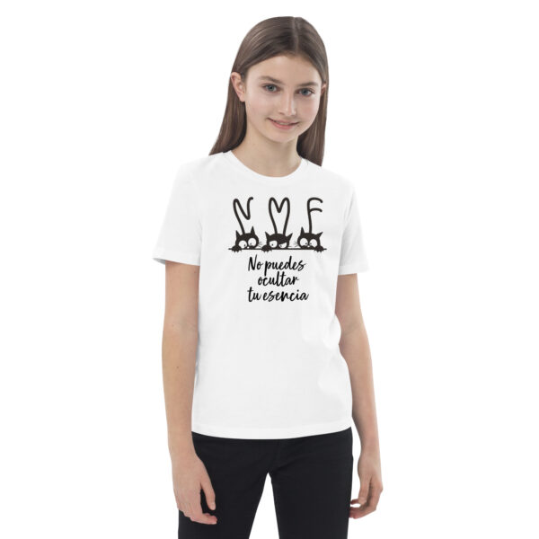 Remera premium manga corta esencia