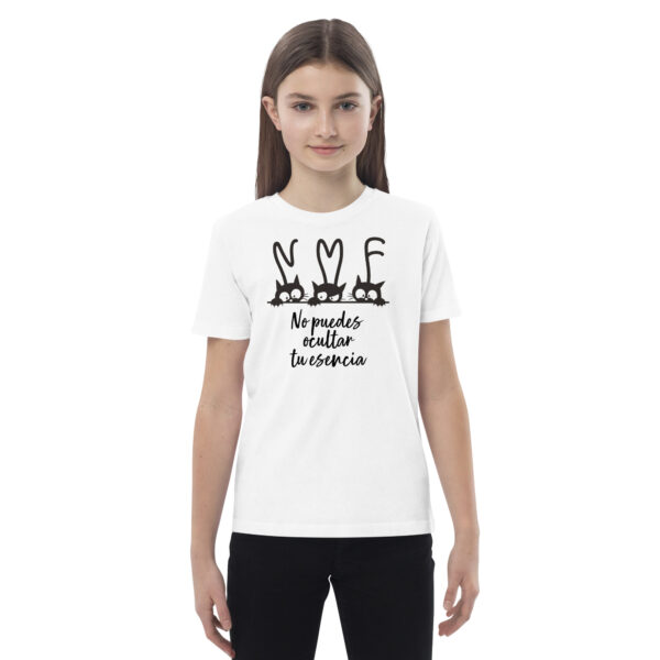 Remera premium manga corta esencia