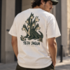 Remera paraguaya Teju Jagua