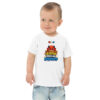 toddler-jersey-t-shirt-white-front-6a1b063816aff.jpg Remera básica niño Sarambí
