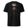Remera basica de manga corta  Paraguay latiendo contigo